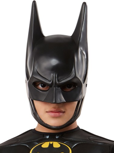 The Flash Movie (2024) Batman Half Mask for Kids - Picture 2 of 2