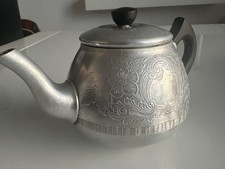 Vintage Swan Teapot 8 Cup Capacity 1960 Made In England