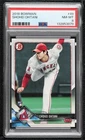 2018 Bowman Shohei Ohtani #49 PSA 8 Rookie RC