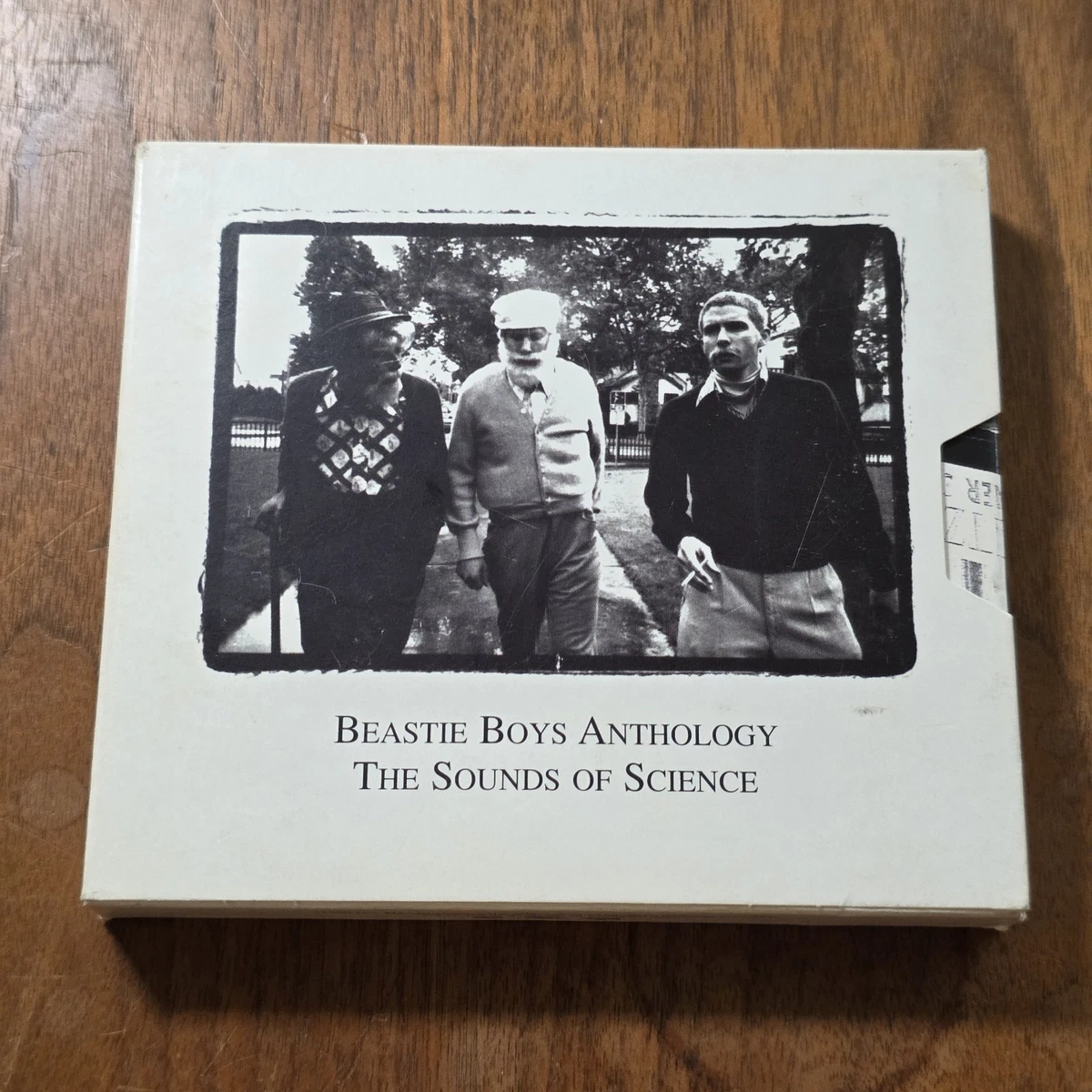 beastie boys sounds of science products for sale | eBay