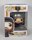 Funko Pop The Walking Dead Jesus #389 Vaulted Vinyl Figure TWD AMC Paul Rovia