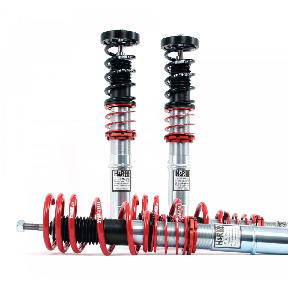H&R Sospensioni Coilovers Monotube 29314-1 per Opel Vectra C (Z02) Vectra C GTS - Immagine 2 di 4