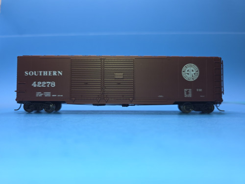 Caja Coche Kadee Escala HO Southern 42278 Doble Puerta Ruedas Metal Sin Caja | Condition: Used