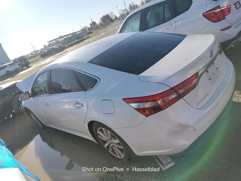 POWER BRAKE BOOSTER 4461006471 2013-2014 TOYOTA AVALON Foto 4 de 4