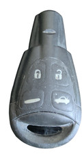 Saab Oem Key Fob Remote 4 Button Lock Unlock Trunk Alarm Used For 9-3