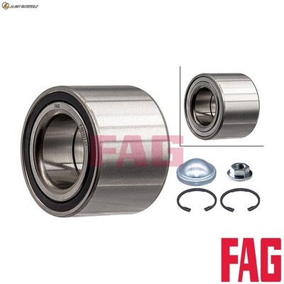 RADLAGERSATZ 713 6786 40 FÜR FORD AUSTRALIA MAZDA FYJB/FYJA 1.6L N4JB 2.0L 4cyl