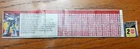 Transformers G1 Prowl Tech Specs/Robot Points ONLY 1984 ripped Vintage