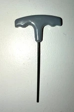 3 mm T handle Allen hex wrench - New - Free shipping - US Seller