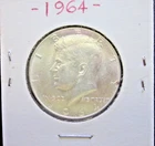 1964 Kennedy Half Dollar 90%