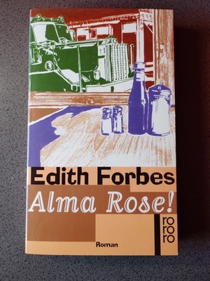 Alma Rose: Roman Forbes, Edith: 41790
