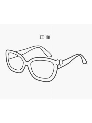 NEW ERA Sunglasses Wellington Plastic BLK BLU Men - Picture 7 of 7