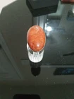 Jay King - Mine Finds-  Vintage Apple Coral & Sterling Silver Ring 7 1/2