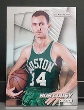 2014-15 Panini Prizm - Bob Cousy #215