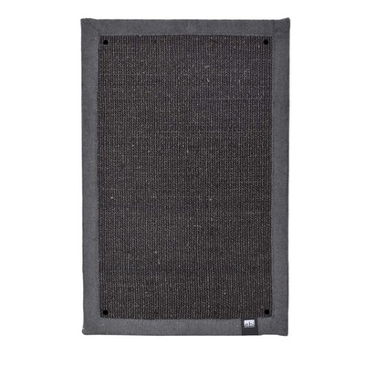 EBI Eck-Kratzmatte Krappa - 58 x 38cm