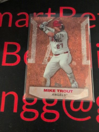 2026 Topps Series 2 Mike Trout Base (RAW)