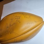 58+- AUTOGRAPHS 1976 EAST-WEST SHRINE GAME COLLEGE FOOTBALL BOWL ALL-STAR NCAA — photo 9