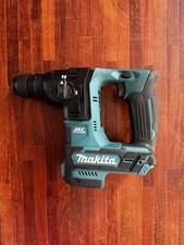 Makita HR166D Brushless SDS Rotary Hammer Drill Body - used to DIY, can deliver