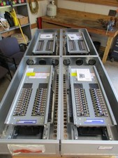 Square D NF430L2CCL Panelboard w/ ECB14020G3 Breakers