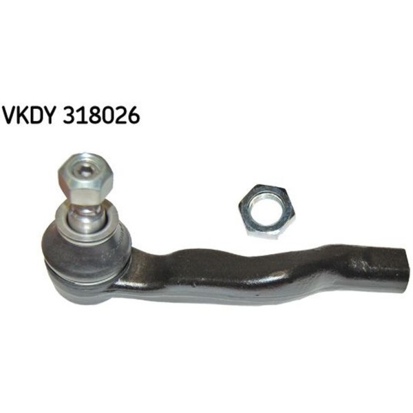 SKF Spurstangenkopf Spurstange FüR Mercedes-Benz Vito/Mixto Kasten Viano-image