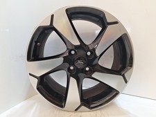 FORD FIESTA EDITION MHEV MK8 2017-2025 17" Alloy Wheel OEM Genuine JX7J1007D1A