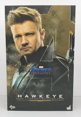 HOT TOYS MMS531 1/6TH Figur HAWKEYE Avengers Endgame 1/6