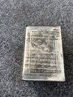 Vtge Early 1900's NATIVE GRANULATED  MIXTURE S.F.  HESS &Co Advertising TIN — photo 4