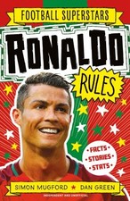 Ronaldo Rules (Football Superstars), Mugford, Simon