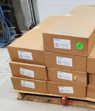 Lot of 7 P1 250amp 480/277 Siemens MLO main lug circuit breaker Panel board