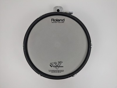 Roland PD-108 V-Drum 10 Zoll Dual Zone Mesh Head elektronisches Drum Pad
