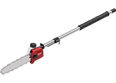 Flex Hochentaster-Vorsatz GPS-A / Kompatibel mit Rasentrimmer GLT 35