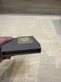 The Great Waldo Search Nes Game Only