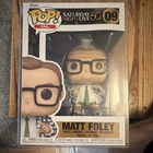 Funko Saturday Night Live Matt Foley Pop! Vinyl Figure 09 Television Theme
