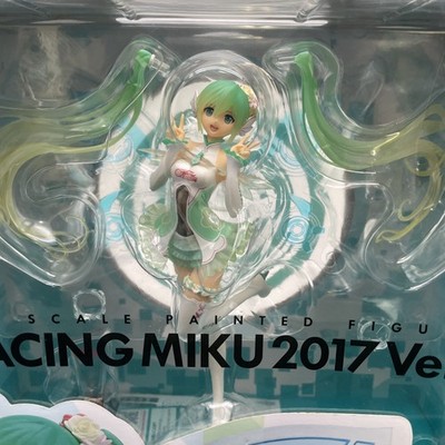Good Smile Company Hatsune Miku GT Project Racing Miku 2017 ver. 1