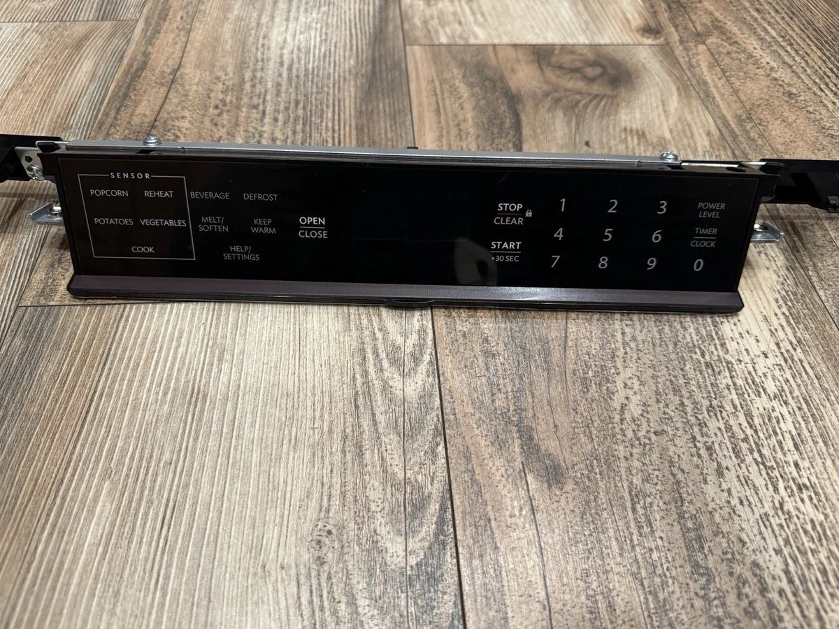 Coperchio Guida D'onda Per Microonde Sharp – Ricambio PCOVPA309WRE0 Compatibile AEG Electrolux
