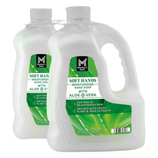 Aloe Vera Moisturizing Hand Soap, 80 Fl. Oz.