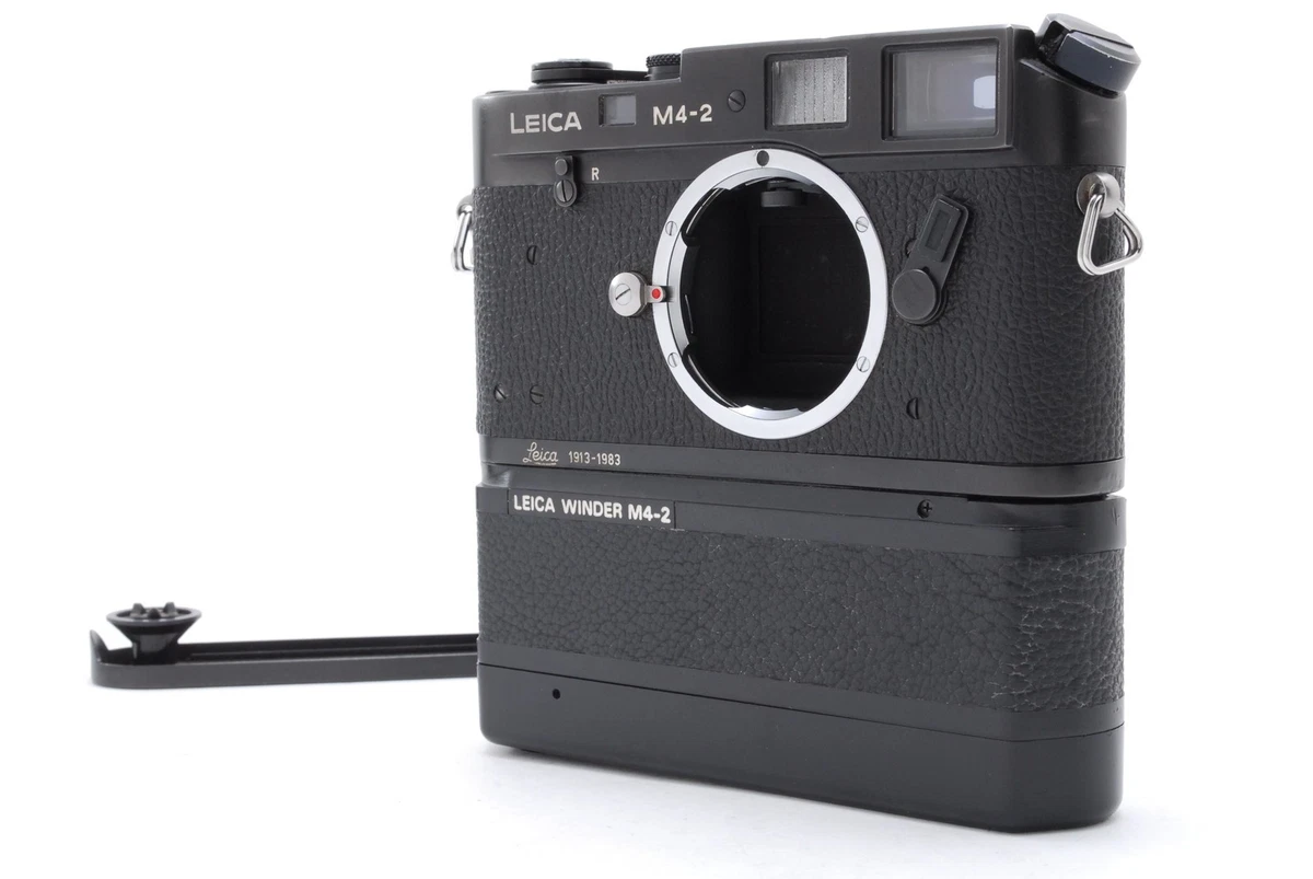 Leica M4-2 Film Cameras for sale | eBay