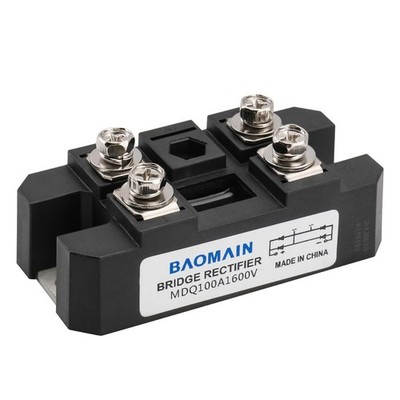 Bridge Rectifier MDS100A 100A 1600V Full Wave diode Module 3 Phase