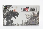 Final Fantasy VI FF6 Super Famicom SFC Nintendo Tested NTSC-J Japanese