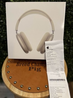 Apple AirPod Max Unopened With Receipt Free And Fast Shipping