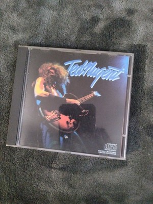 Ted Nugent - Self Titled (CD) 1975