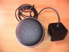Amazon Echo Dot der 3. Generation. Schwarz 