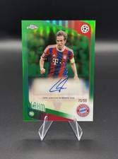 2026 Topps Chrome Premier League Soccer Set Review and Checklist 24