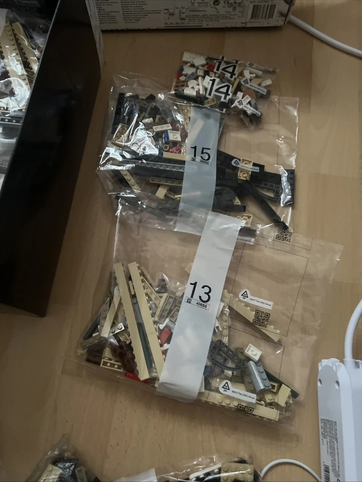 LEGO Ideas 21323 Grand Piano, Foto 3 von 5