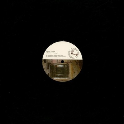 Vhyce - Edits From The Crypt (Vinyl 12'' - 2019 - EU - Original)