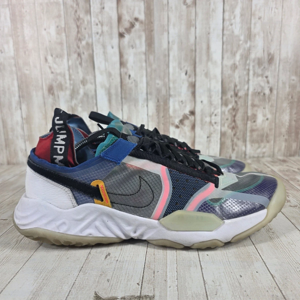 Jordan Delta Breathe Multicolor Men\'s size 16 Air Jordan DELTA BREATHE  main image 3