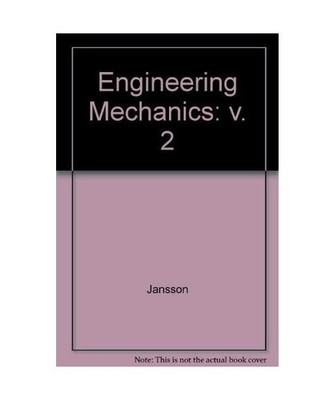 Engineering Mechanics Vol 2: Dynamics, Jansson; Grahn