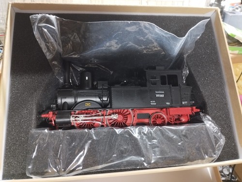 Spur 0 T4 BR 69 6101 DR (kein Lenz,MBW,Kiss),Gebauer Messingmodell 1:43 analog | Condition: Neu: Sonstige (siehe Artikelbeschreibung)