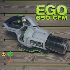 EGO LB6500 56V POWER+Cordless Leaf Blower w/Tube 650CFM For PARTS-Tool Only L👀K