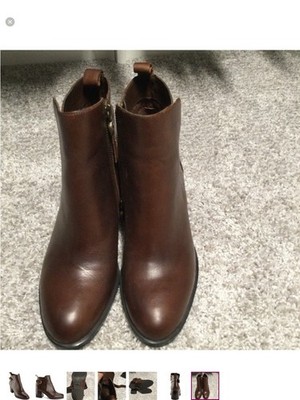 Ralph Lauren Women's Brown Boots Size 6M