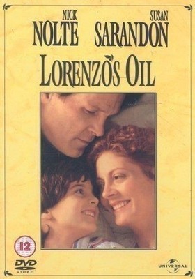 DVD - Lorenzo's Oil 0 - Universal Pictures 